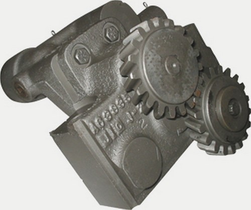 Manual de piezas de motor de alta resistencia con aire fresco WISCONSIN VG4D - Imagen 3 de 5