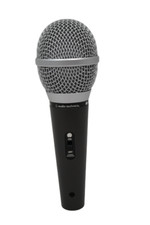 Audio-Technica ATR-30 Cardioid Low Impedance Microphone Without Cable EUC