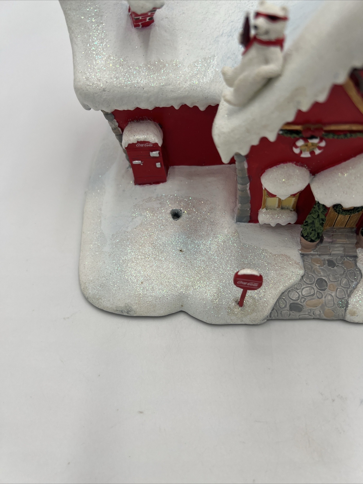 Hawthorne Village, Cool Tidings CocaCola Polar Bear Village