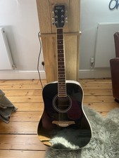 Vintage Acoustic Guitar