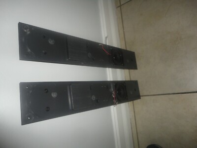 SONY SPEAKER SET USED IN MODEL LDM-3210. FREE USA SHIPPING