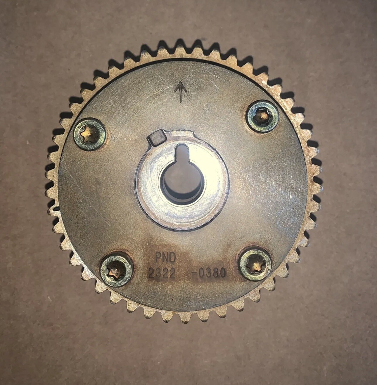 Honda RBC/Pnd 50 DEGREE CAM GEAR Actuator VTC K20Z K20 K24 K20Z3 Civic