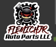 Flemichjr Die Cut Stickers Vinyl Laptop Luggage Decal Car Sticker