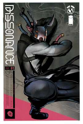 Dissonance 1 High Grade (2018)