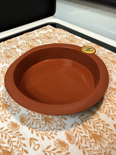 2 Smartware Bakeware Silicone Round Cake Pan Jello Mold Red Non-Stick New - Bild 8 von 12