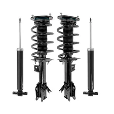 Front Suspension Strut & Rear Shock Kit for Ford Edge Lincoln MKX Nautilus