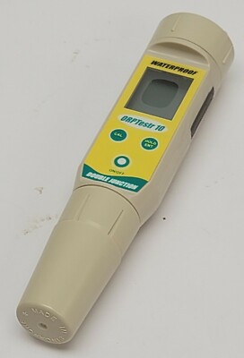 Oakton Waterproof ORPTestr 10 BNC ORP Tester Pocket Probe Eutech Instruments