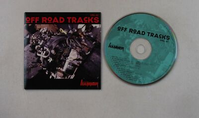 Off Road Tracks Vol. 61 GER AdvCardcover CD 2002 Raise Hell, My Darkest Hate