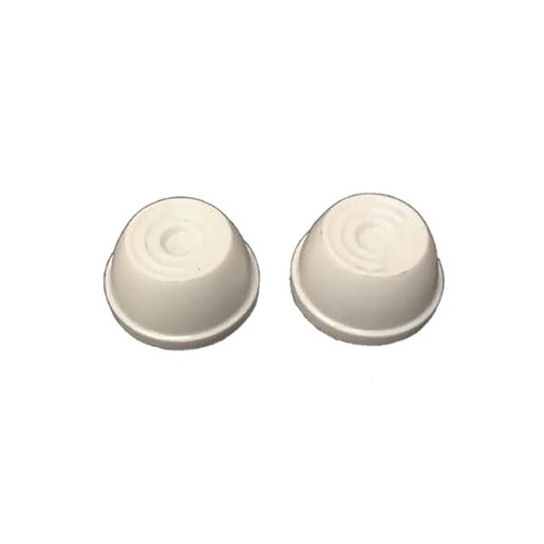 Power Wheels 08010227 .437 White Cap Nuts for wheels Set of 2 eBay