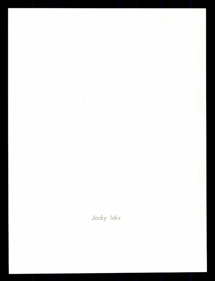 Jacky Ickx Formel 1 Foto Druck Signiert + G 36751 - Bild 2 von 2