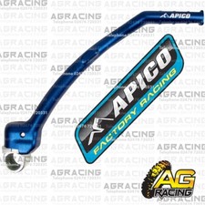 Apico Blue Kick Start Pedale Leva per Yamaha YZ 450F WR 450F YZ 450FX