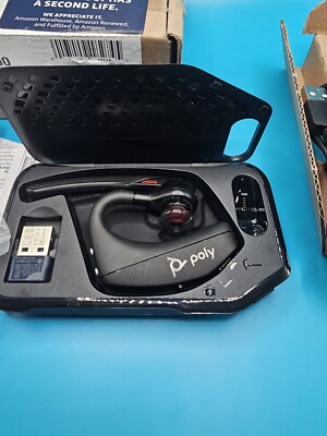 Plantronics (Poly) Voyager 5200 UC Bluetooth Headset (220611033