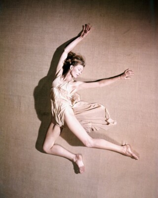 Isadora Vanessa Redgrave 8x10 real Photo