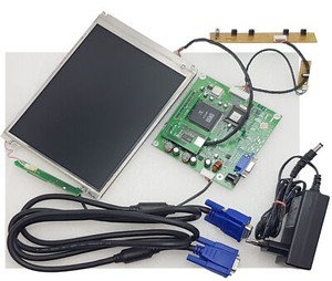 8.4" 21,3cm AUO G084SN03 LCD SCREEN DISPLAY 800x600 ELEKTRONIK INVERTER V148