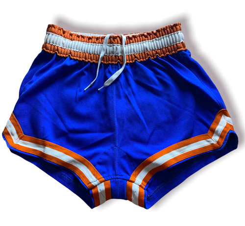 Spanjian Vintage 1980s Athletic 