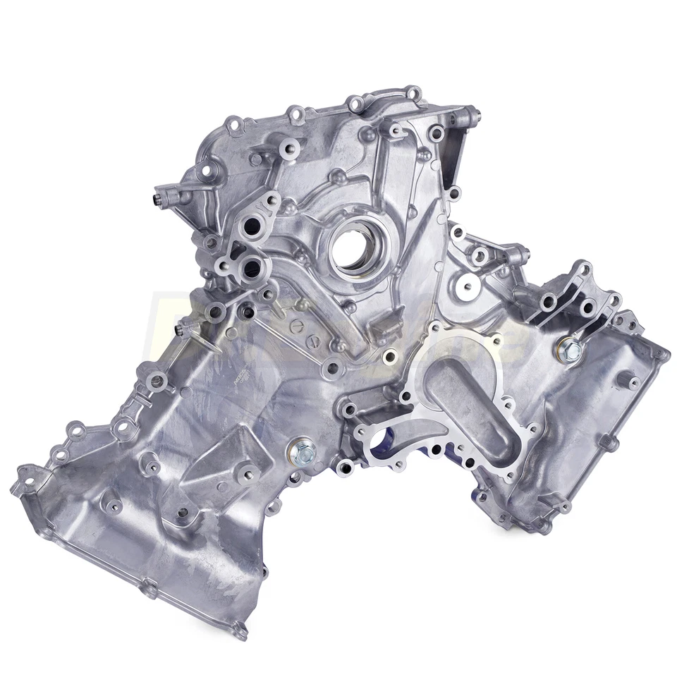 Oil Pump Timing Cover for Lexus LX570 Toyota Land Cruiser Sequoia Tundra 5.7L - Image 3 of 4