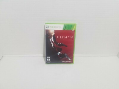 Hitman: Absolution (Microsoft Xbox 360, 2012)
