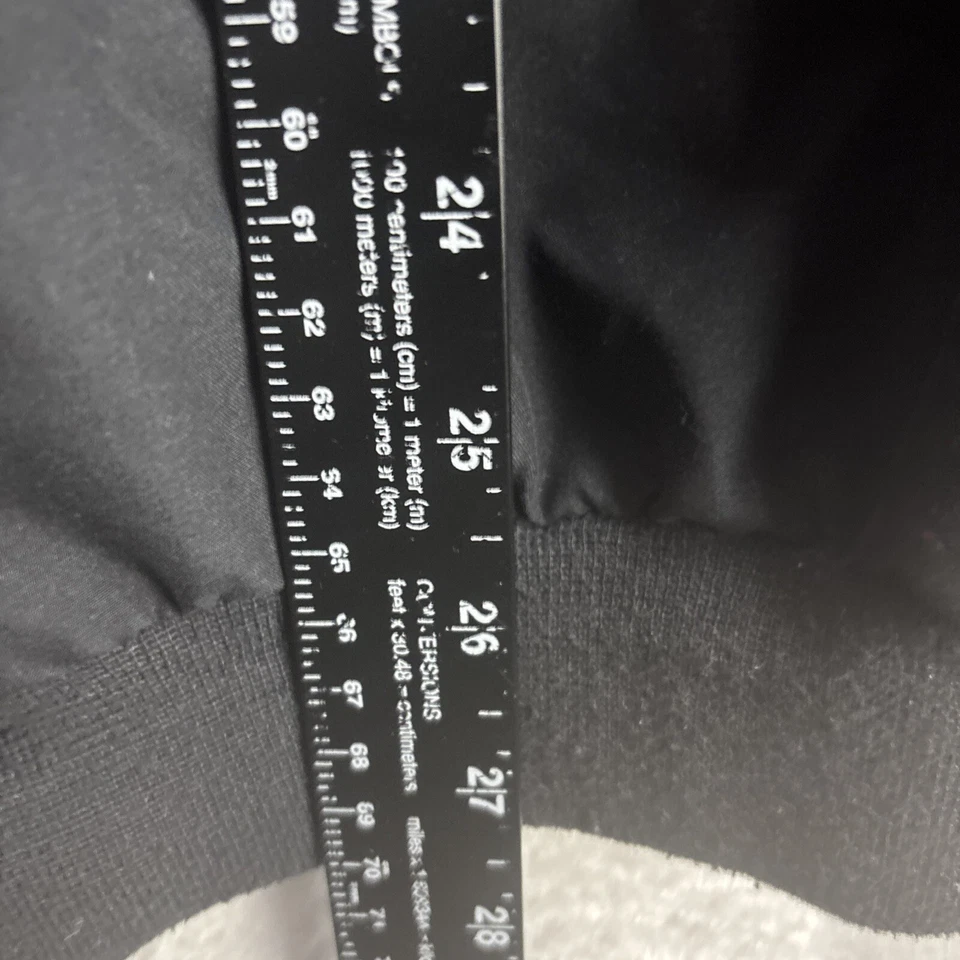 ¡Jersey de rodeo Wrangler National Finals 2004! NFR LOGOTIPOS BORDADOS NEGROS Grandes Foto 4 de 4