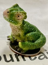 Schleich T-Rex BABY mini dinosaur JUST HATCHED/ tiny toy/ cake topper NEW SEALED