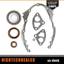 Timing Cover Gasket Fits 1995-1997 1996 Chevrolet Camaro 5.7L V8 OHV