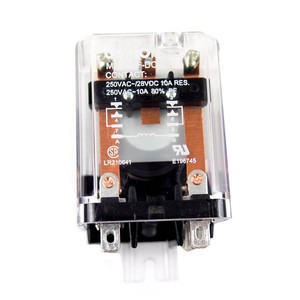Реле omron 24v dc