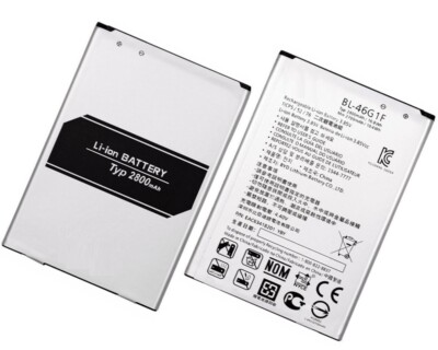 Power Akku für LG M520 M250N / MP260 / TP260 / K20 Plus BL-46G1F, 2800 mAh