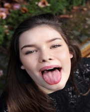 Beautiful Woman Glossy 4x6 or 8x10 Photograph Fine Art Model Risque Revealing