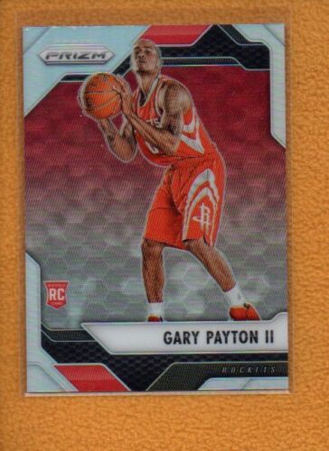Gary Payton II 2016-17 Panini Prizm BK Rookie Prizms Silver RC #224 | eBay