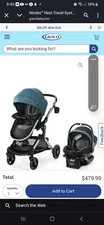 graco modes nest travel system