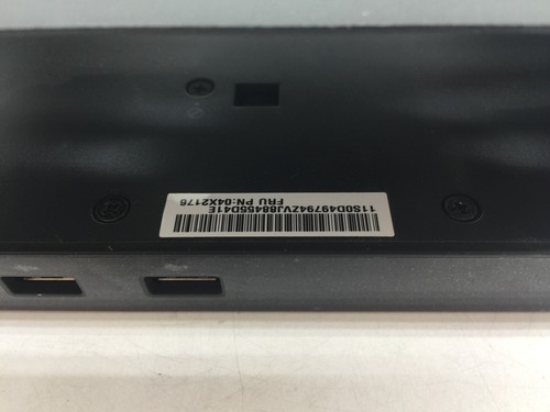 Lenovo 04X2175 Thinkcentre Tiny External DVD+RW USB FREE S/H - Picture 4 of 4