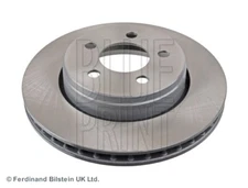 ADA104355 2x Brake Disc Pair for Dodge Jeep