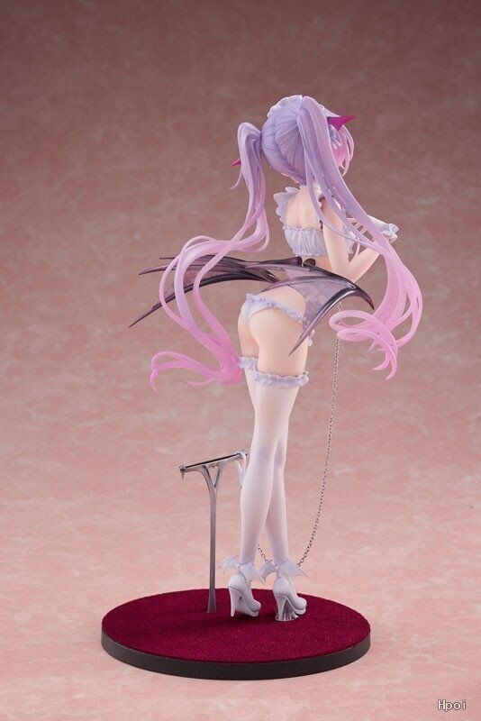 Eve イヴ body harness ver. 1/6フィギュア rurudo Anime Pink Charm Rurudo Eve BODY HARNESS 1/6 Scale Ver. PVC