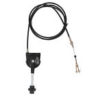 <!--F#f_0-->Excavator Throttle Control Cable 2.5 Meter Manual Flexible Throttle Wire CAR<!--F/-->
