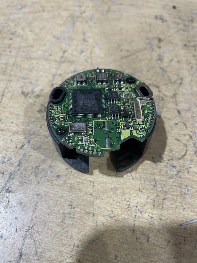 FANUC A860-0364-X004 ENCODER WITHOUT CASING CD27 BOX1 | eBay