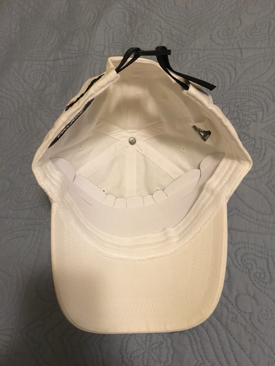 帽子 PALACE SKATEBOARDS BUNNING P 6-PANEL Palace Skateboards Bunning P 6-Panel White Strapback | eBay