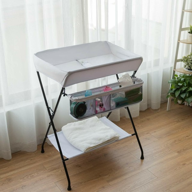 boon fresh baby changing station