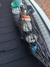 Rear Trunk Envelope Style Mesh Organizer Cargo Net For Hyundai Sonata 2020-2025