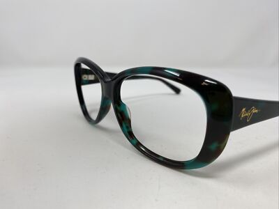 Maui Jim Sunglasses Frame Italy MJ290-15E PIKAKE 61-15-135  display picture 1