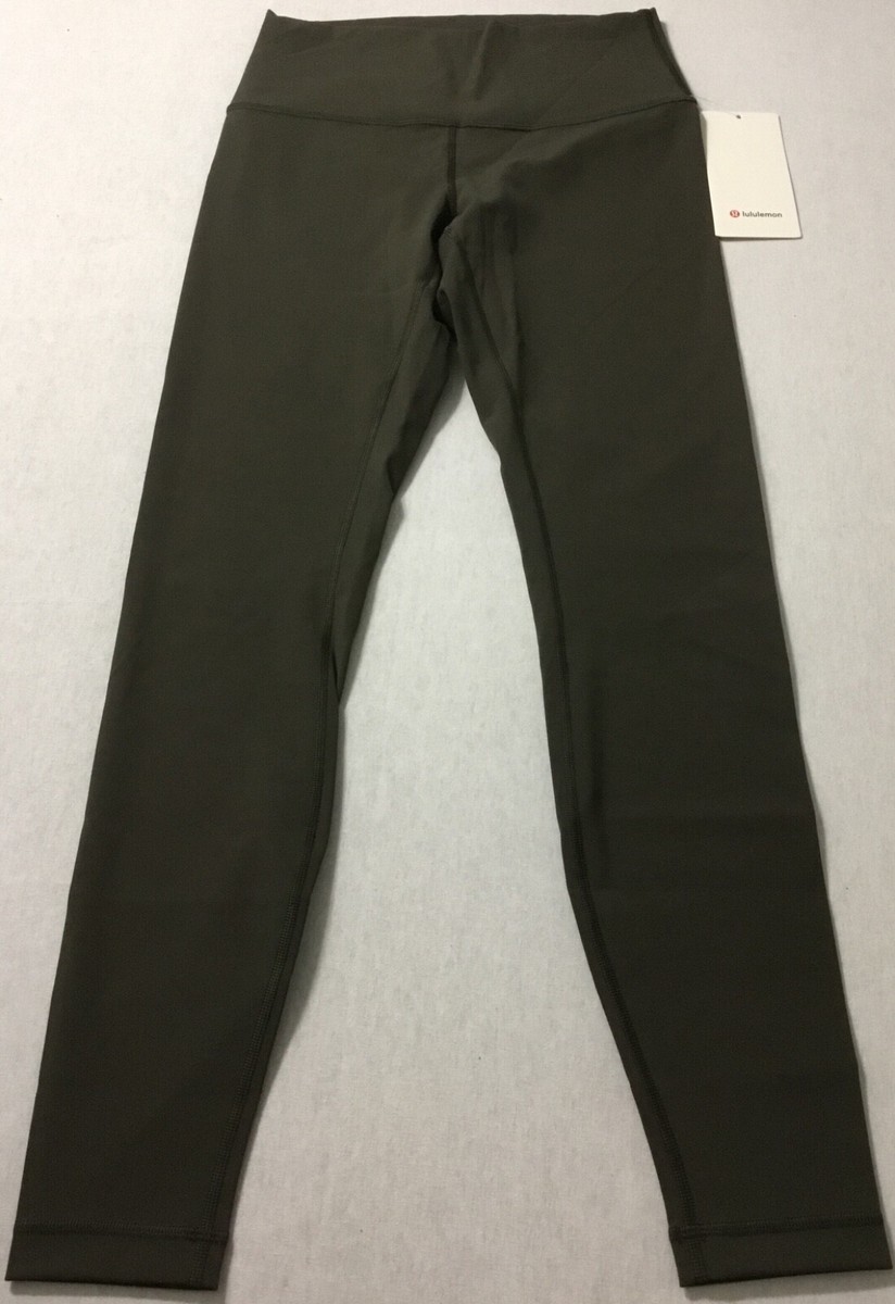 ルルレモン　Wunder Under HR Tight 28\"サイズ8 Lululemon Wunder Under High-Rise Tight 28