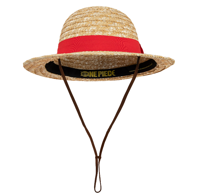 Netflix Live Action Series One Piece Monkey D. Luffy's Straw Hat