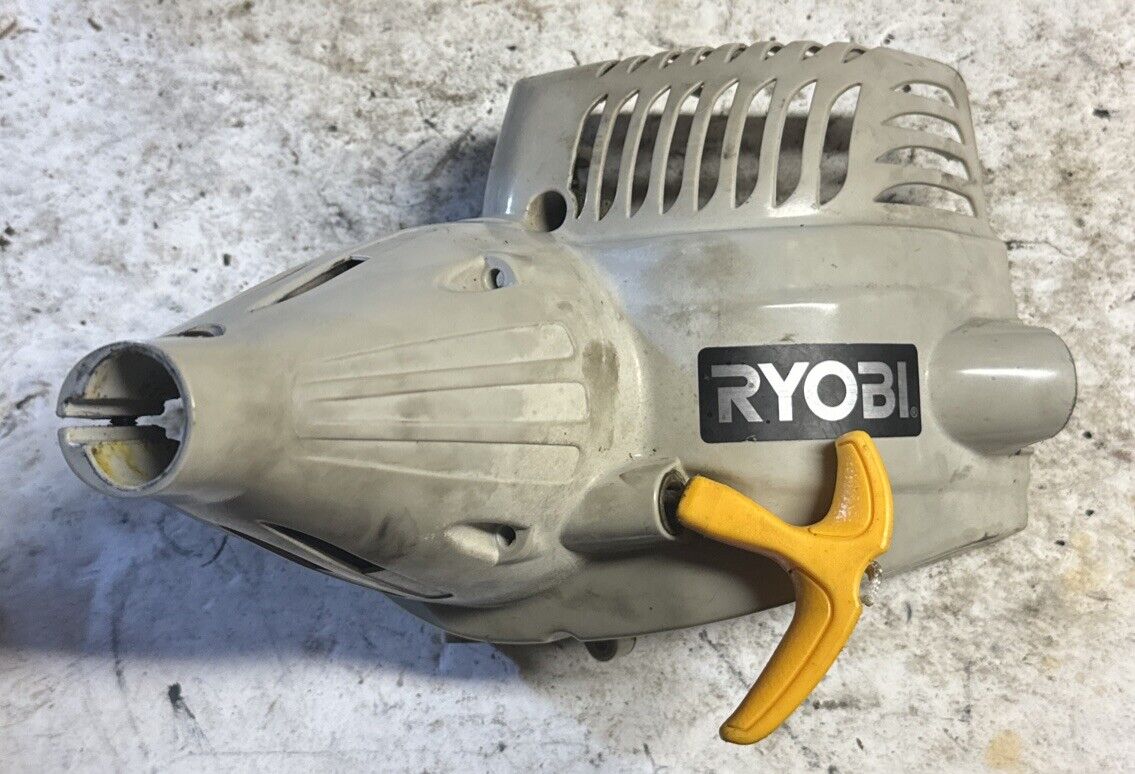 Ryobi SS26 RY28040 26cc Trimmer Starter Housing Assembly Ryobi SS26 RY28040 26cc Trimmer Starter Housing Assembly