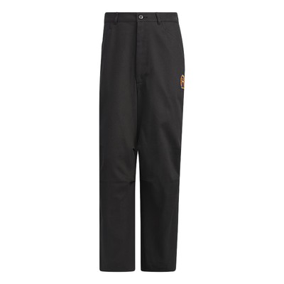 adidas Originals Spo Woven Trousers Casual Comfortable Loose Knit Sports Pants