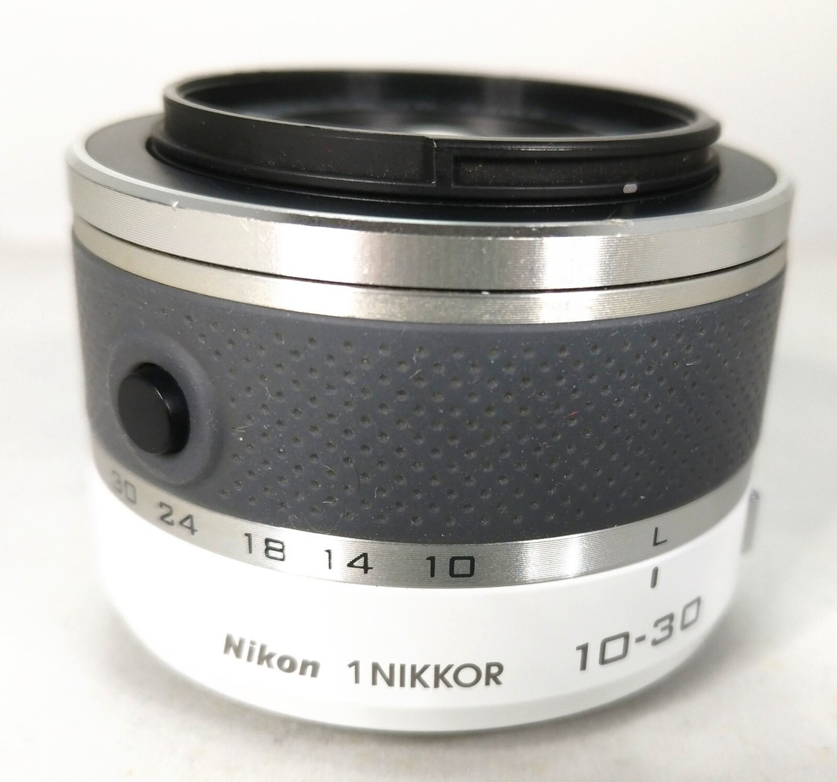 Nikon 1 nikkor VR 10-30mm f/3.5-5.6 lens J1 J2 J3 J4 J5 V1 V2 V3
