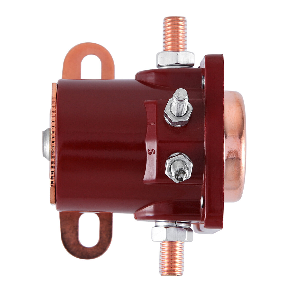 12V Relay Switch For Mustang F150 12V Starter Solenoid Relay Switch Replacement For Ford Trucks & Mustangs 12V Starter Switch For F150 Mustang - Foto 12