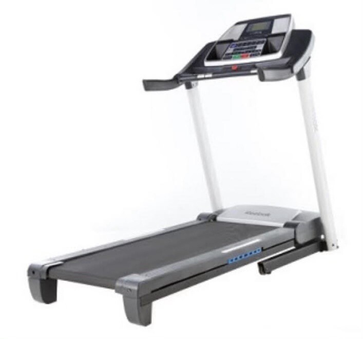 Reebok V8 Folding Treadmill