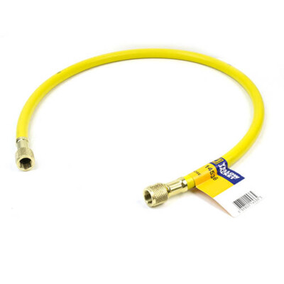 Yellow Jacket 14536 PLUS II ''B'' Charging Hose, 36'', 3/8'' Fl x 3/8'' Fl