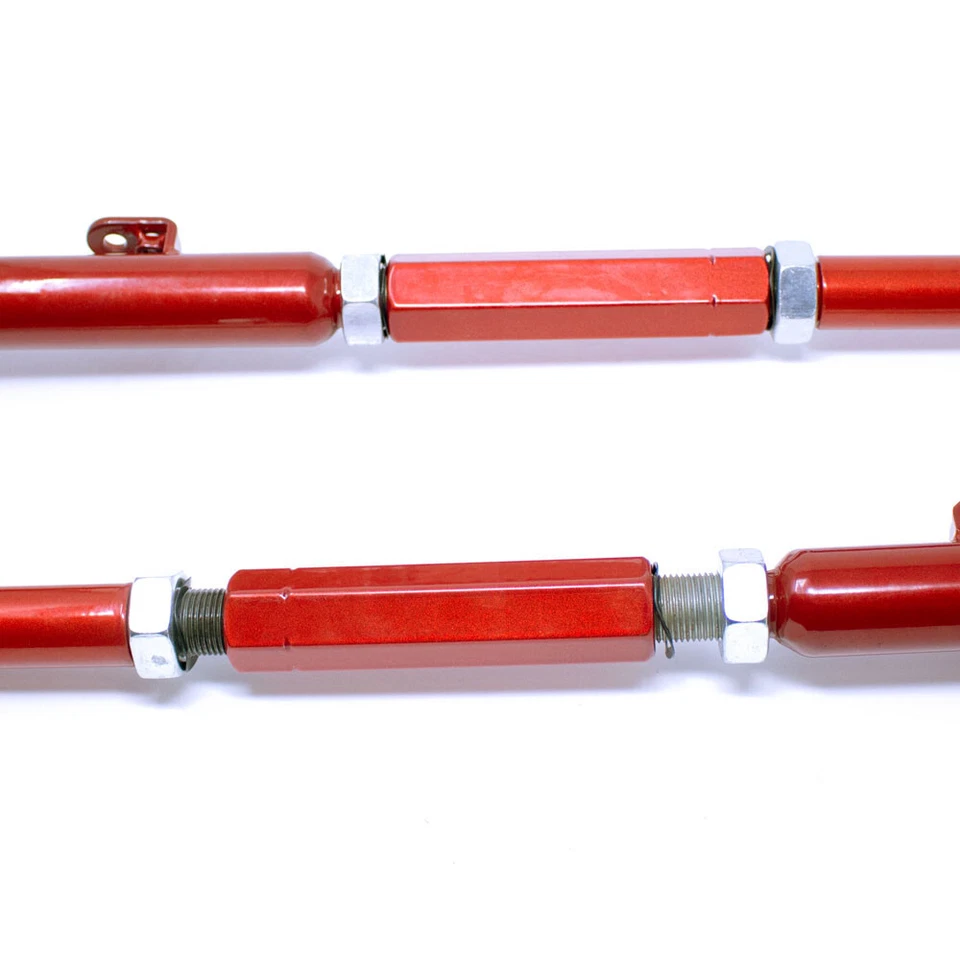 Kit de brazos de varilla de tensión delantera ajustable Godspeed para Hyundai Genesis Coupé 09-16 Foto 4 de 4