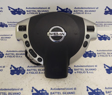 AIRBAG VOLANTE NISSAN QASHQAI MK1 COD. 98510-JD16D