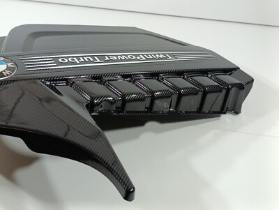09-17 BMW F07 F10 F13 F01 F06 535I 640I 740I 750I N55 Carbon