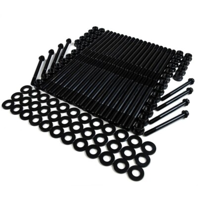 XDP X220 Head Stud Kit For 2001-2016 GM 6.6L LB7 LLY LBZ LMM LML Duramax Diesel